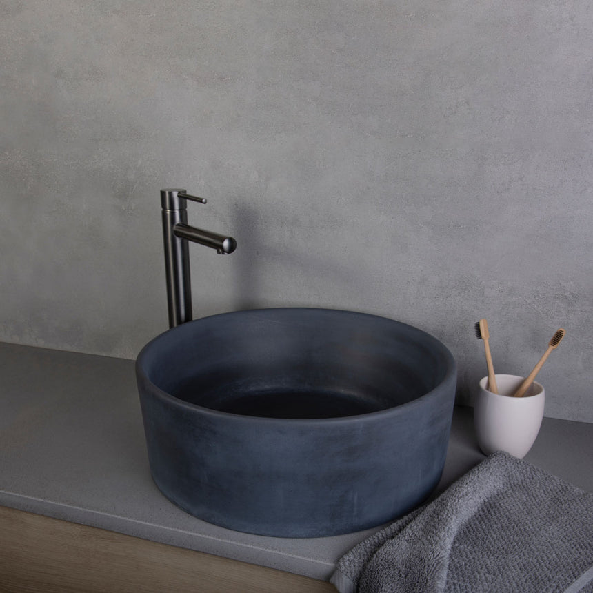 Consculpt Mavora Concrete Vanity Top Grey